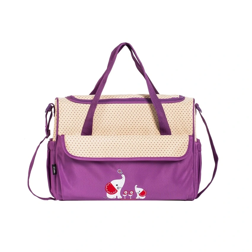 Unser Großer Spezialist Ist Maßgeschneiderte Produkte! Die Größe könnte von Kunden eigenen Demandsfashion Frauen Windeltasche Kinder Reisen Outdoor Mama Baby Bag angepasst werden