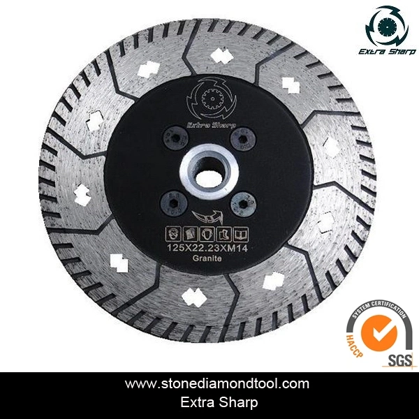 Stone Diamond Tool Granite/ Marble/ Diamond Cutting&Grinding Wheel Saw Blade