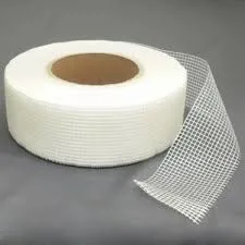 Original Factory Self-Adhesive Fiberglass Mesh Tape