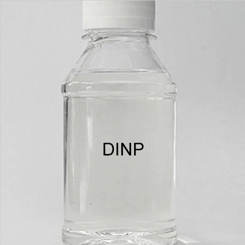 Bulk Supply Plasticizer Diisononyl Phthalate DINP Non-Toxic Plasticizer