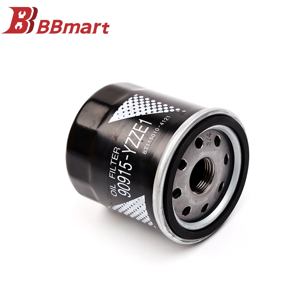 Bbmart Auto repuesto de fábrica de autopartes Auto al por mayor de todos los filtros de aceite del motor de BMW Mini M 1 2 3 4 F20 F21 F22 F30 F31 F32 F33 F35 F80 E90 E91 E92 E93 E81 E87 E84