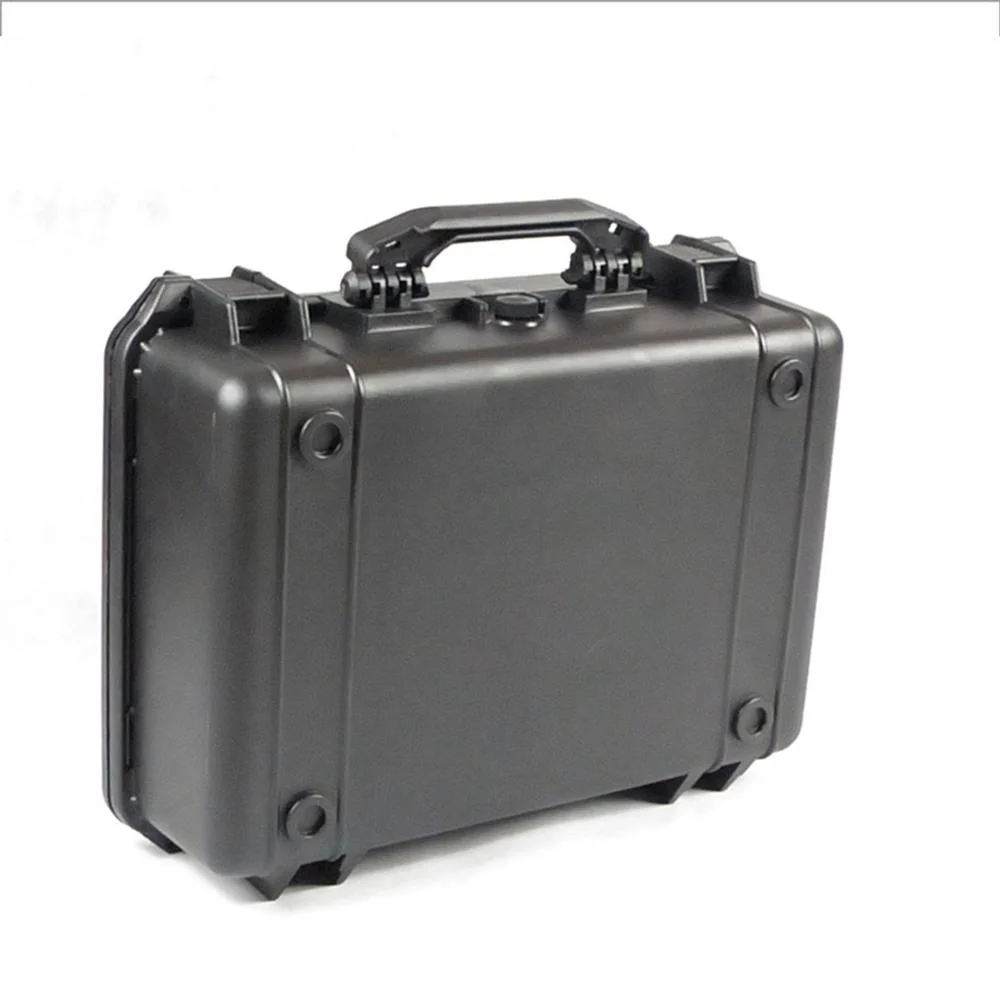 IP67 Hard Plastic Water Proof Camera Equipment Carrying Foam Case