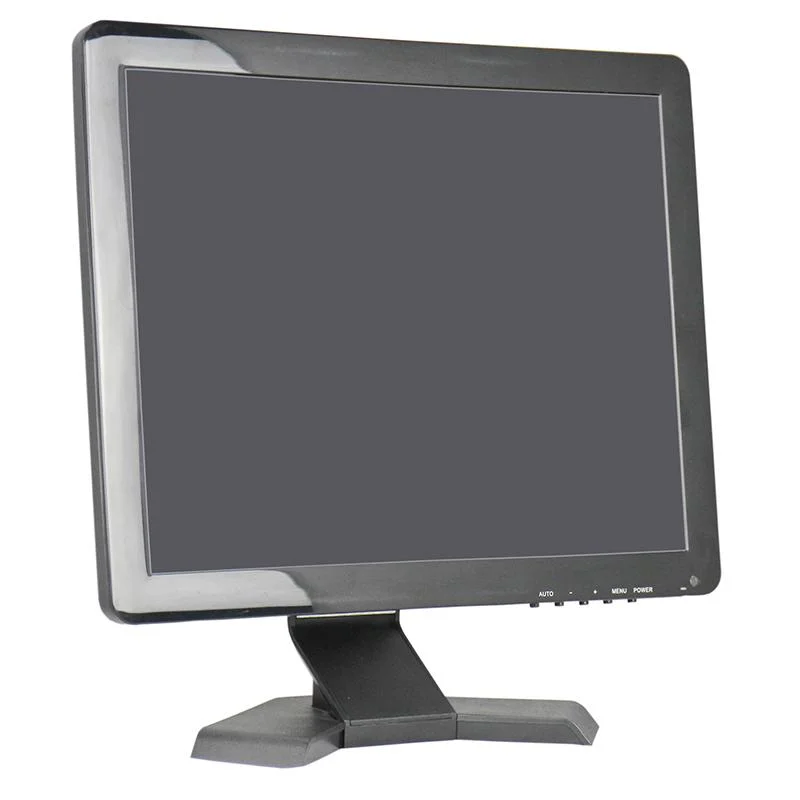 Zhixianda 17 Inch 4: 3 1280*1024 POS System USB LED Screen Monitor