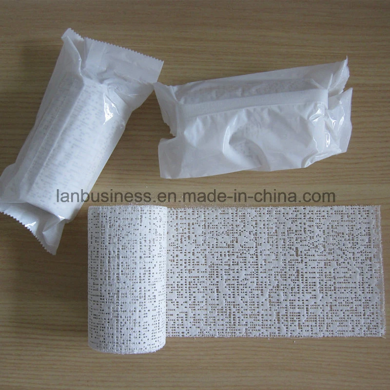 Orthopaedic Plaster of Paris Bandage (POP Bandage)