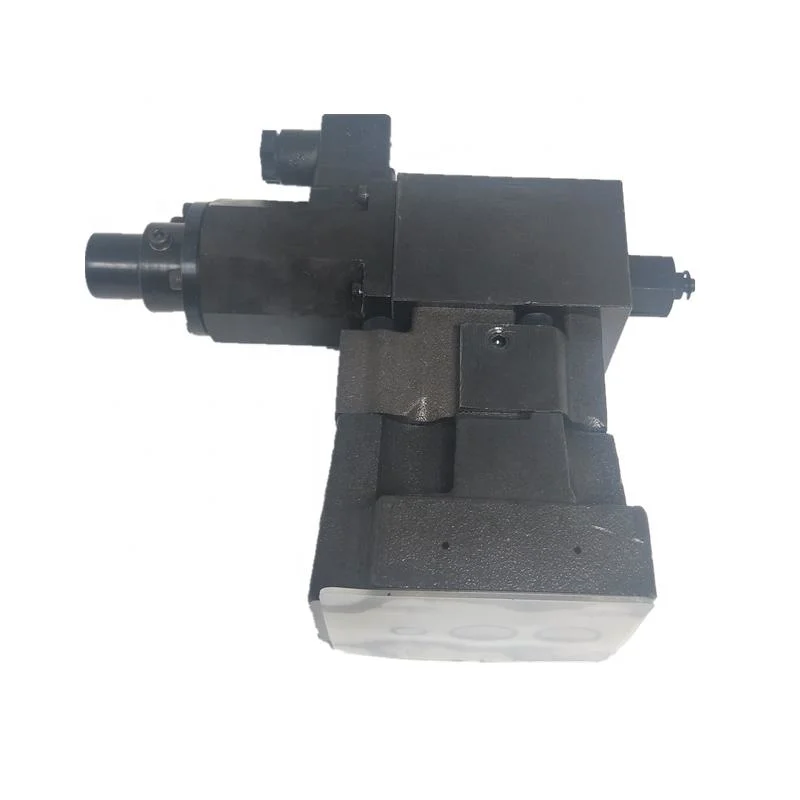 Yuken Ebg Edg Series Hydraulic Solenoid Proportional Electro Relief Valve Ebg/Edg-03/06/10-B/C/H-T-51 Ebg-10-H-50