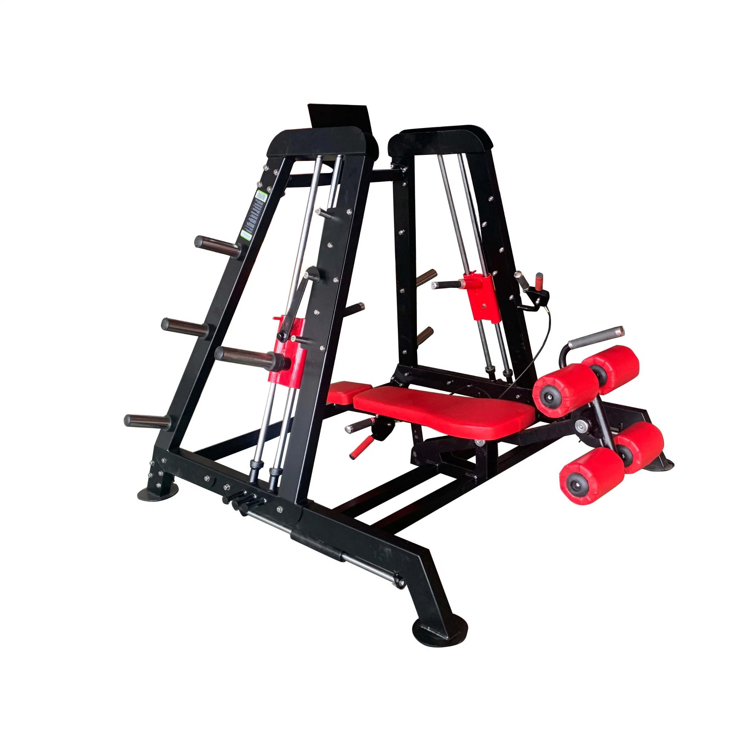 Gym Home Fitness Multi Functional Dual Chest Power with Smith