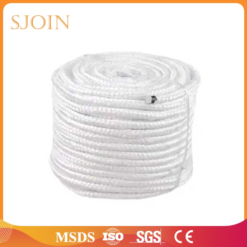 Refractory Fireproof Sealing Tape Engine Gasket Insulation Materials Fiberglass Tape