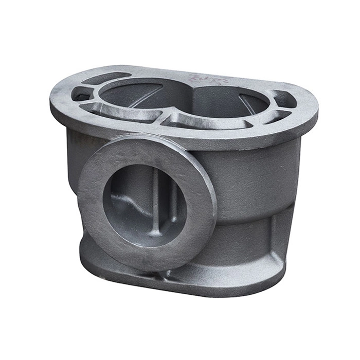 Customized Fabrication Service Ductile Iron Grey Iron Sand Casting