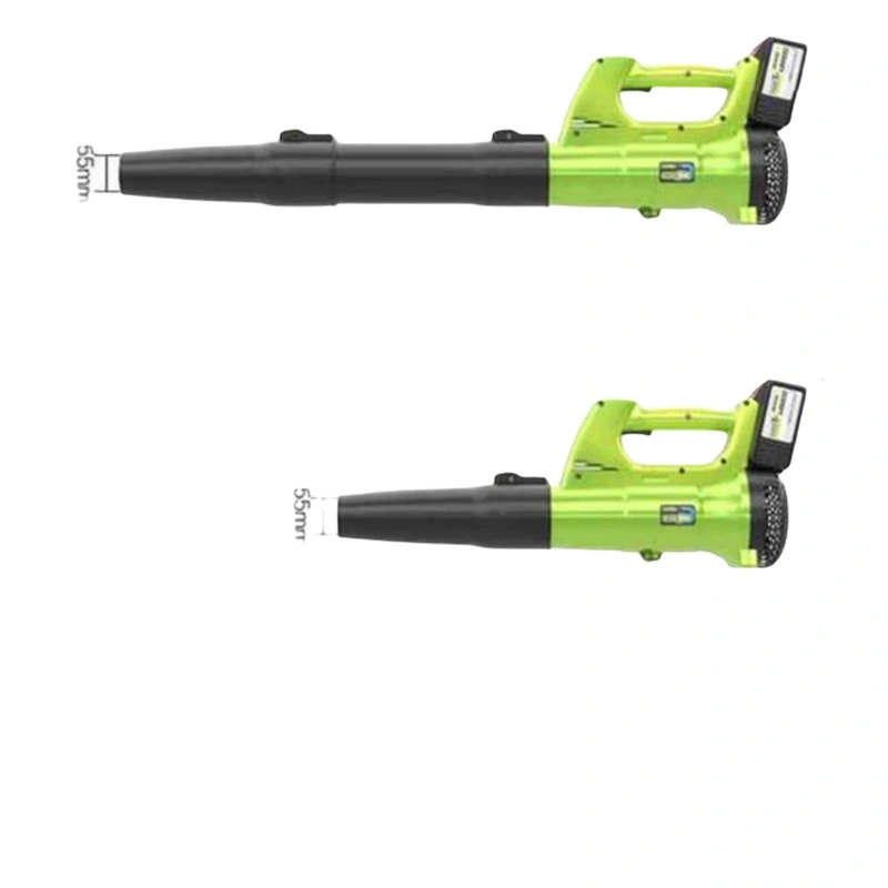 Power Garden Tools 4.0mAh Lithium Battery Cordless Electric Vacuum Leaf Blower