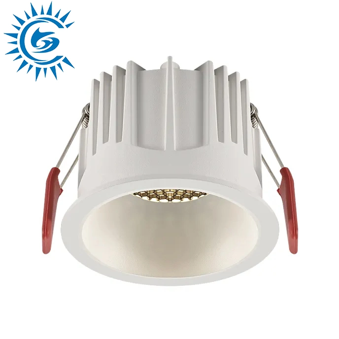 5W/7W/9W/10W/12W/15W/18W Honeycomb IP44 Super Bright LED Spot Light Downlight