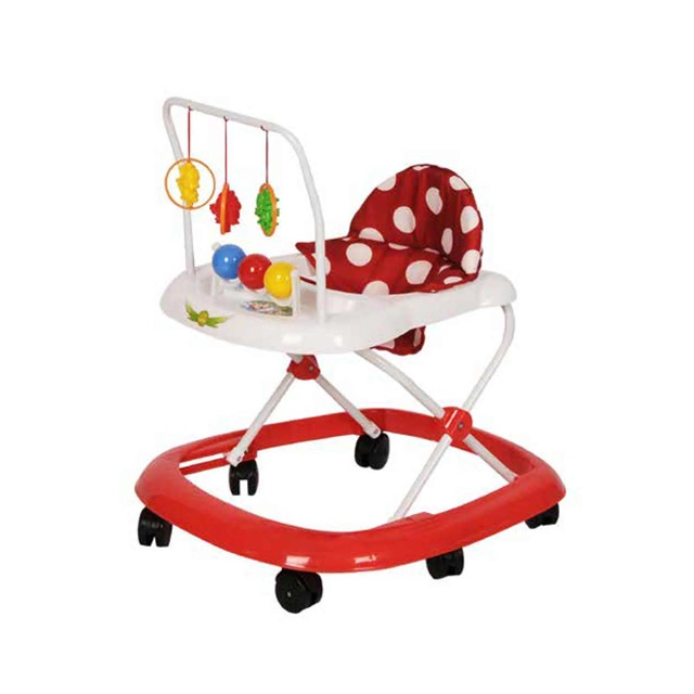 Baby Walker Factory Wholesale/Supplier Toys Walker with Big Wheels Musical Walker