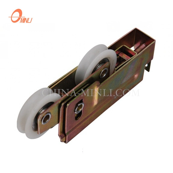 Great Quality Stable Window Roller with Bearing Window Wheels Roller (ML-ED019)