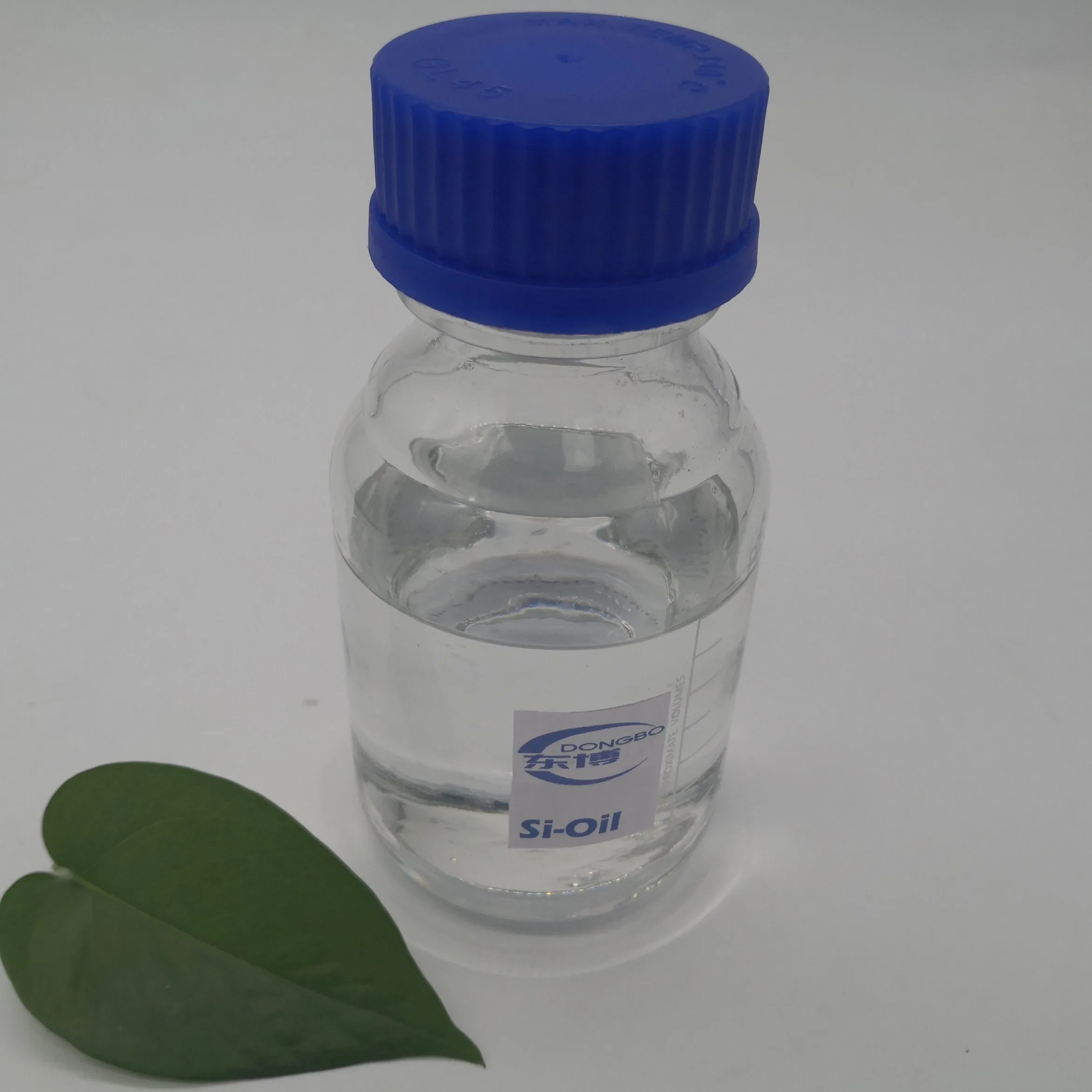 Base d'eau Defoaming Agent auxiliaire de silicone organique de l'agriculture biologique de l'huile de silicone