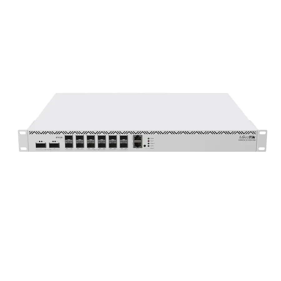 M Ikrotik Cloud Core Router Ccr2216-1g-12xs-2xq