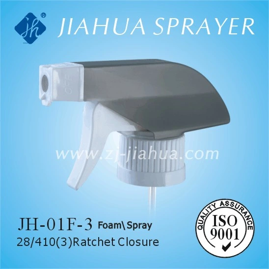 28/410 Plastic Trigger Sprayer Head Cleaning, Disinfection, Sterilization Trigger Sprayer (JH-01F)