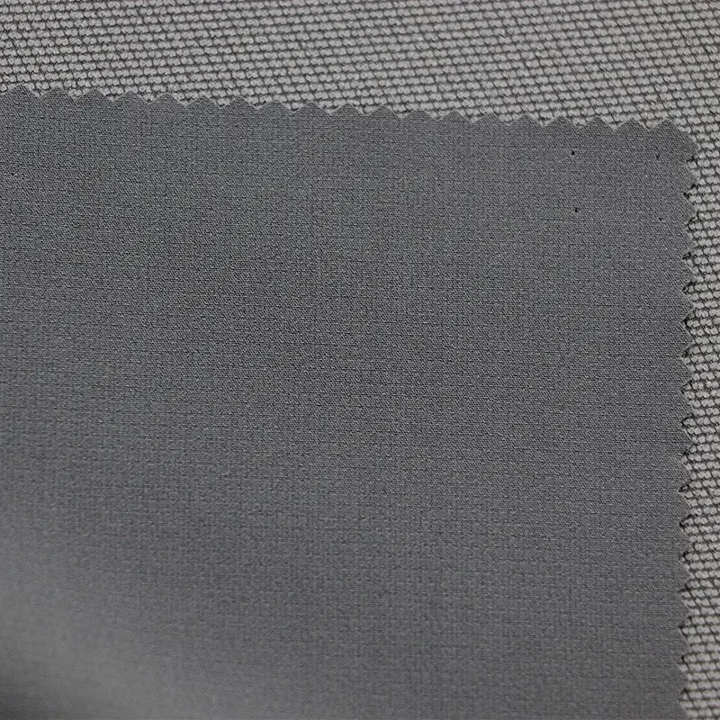 40d Woven Stretch Moisture Absorption Sweat Releasing Nylon Spandex for Sports Outdoor Wear