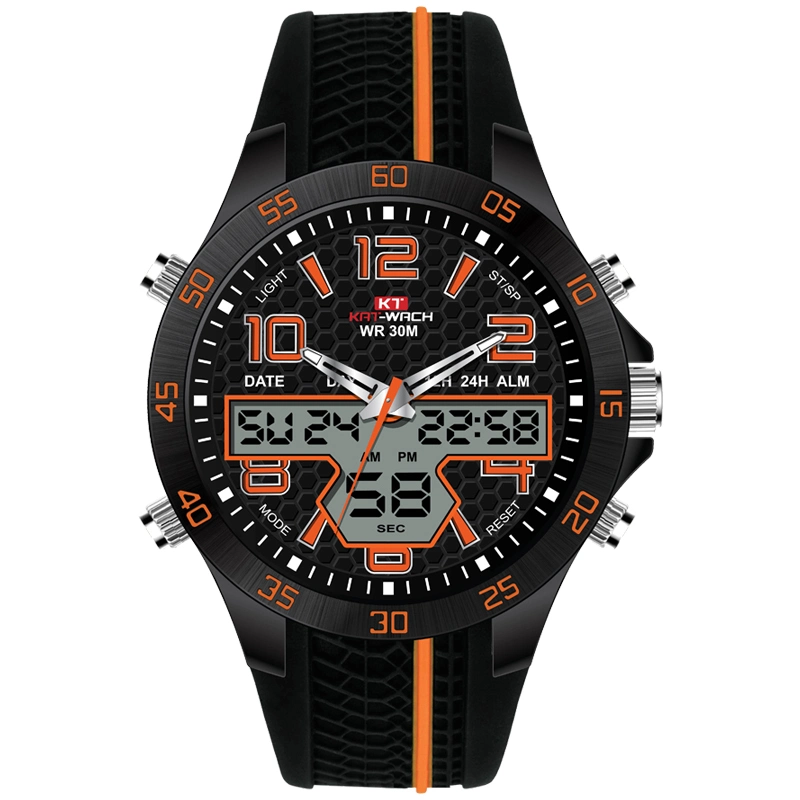 Uhren Mann Herren Mode Geschenkuhren Digital Uhren Quarz Custome Großhandel Sportuhr Schweizer Uhr