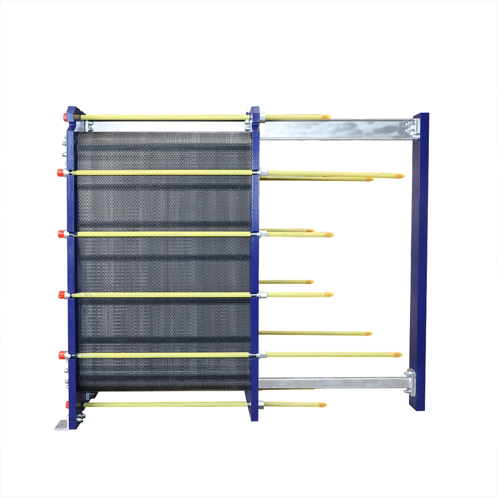 Plate Heat Exchanger for Chemical Industry