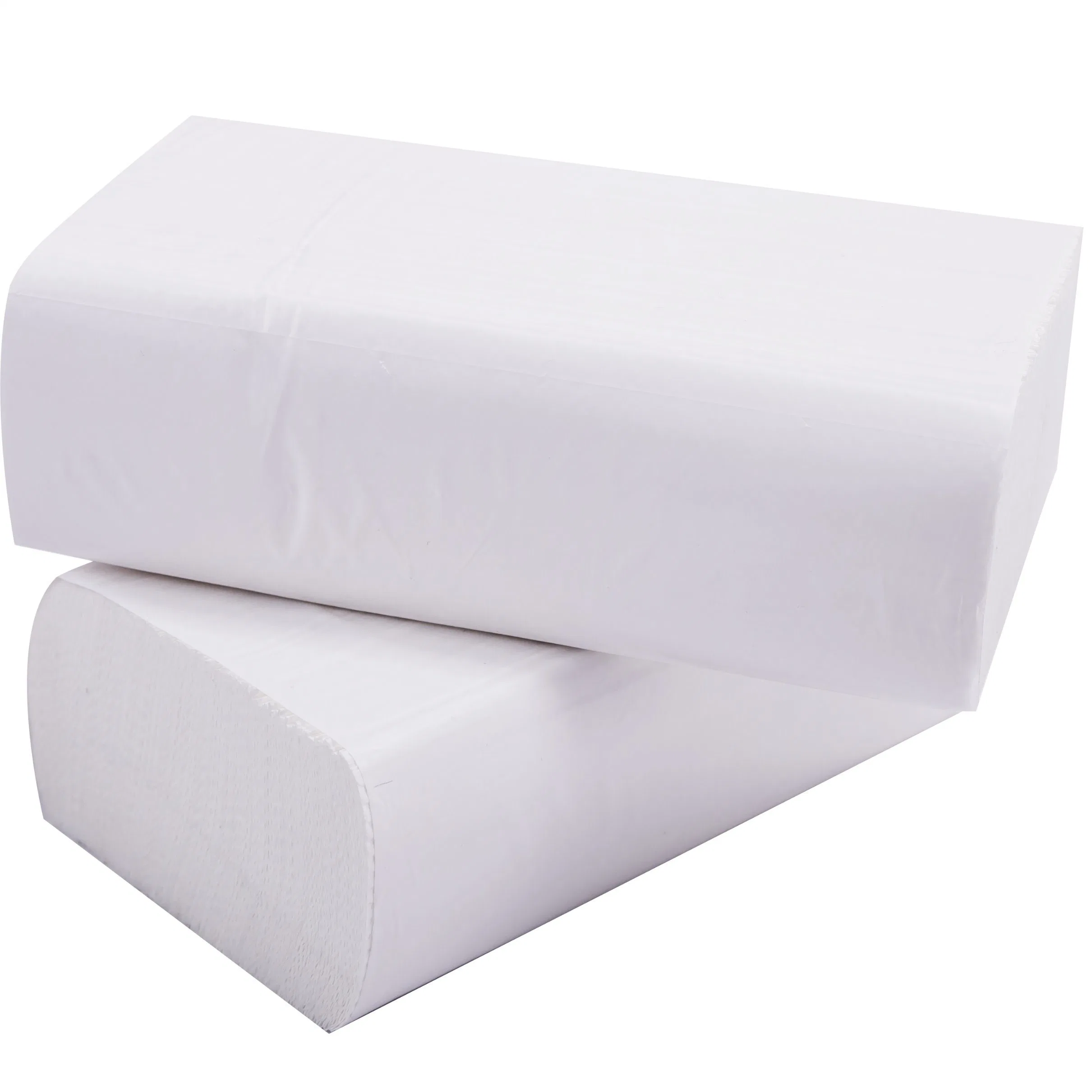 Virgen papel toalla de mano m doblar un pañuelo de papel
