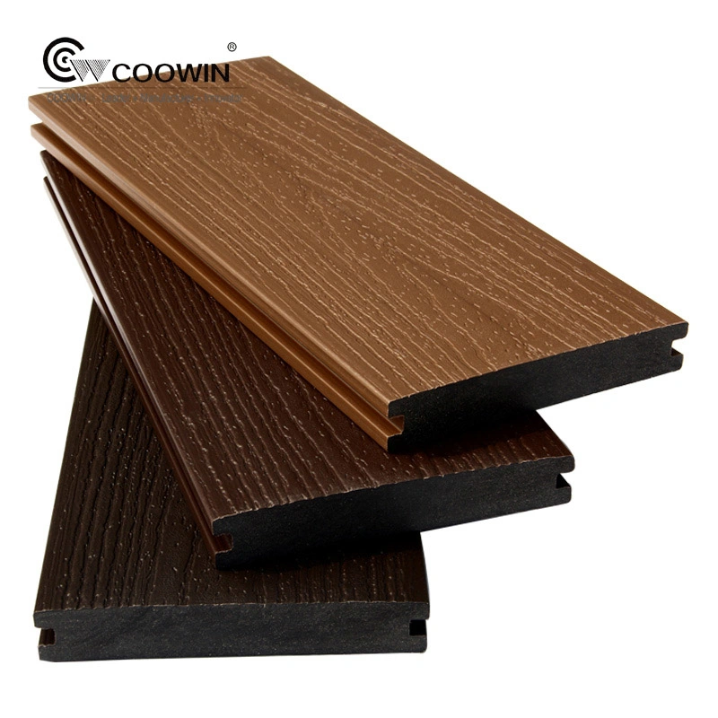 Waterproof Outdoor Plastic Composite Floor Covering