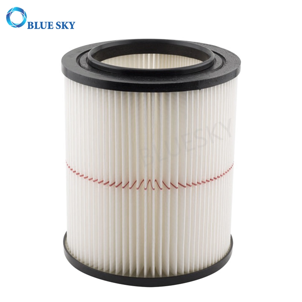 Wet Dry Cartridge Filter 17816 Compatible with Shop VAC Craftsman 9-17816 5 Gallon and Larger Vacuum Cleaner