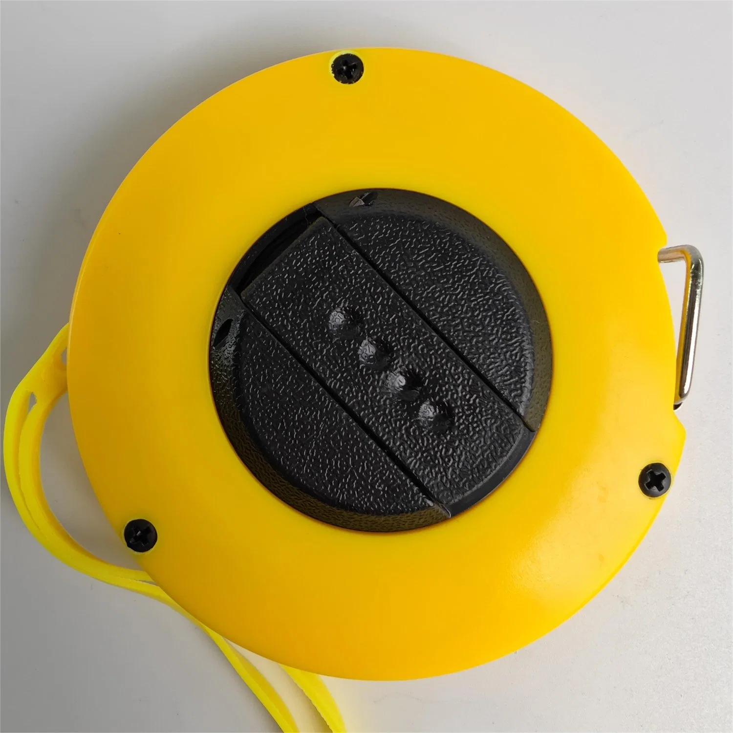 Long Round Tape Measure Precision Measuring Tape ABS Case 20m