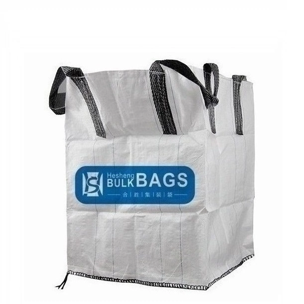 Hesheng Jumbo Wood Bigbag Ton Bag