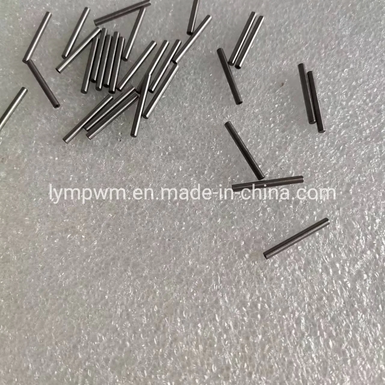 Wall Thickness 0.22mm Pure Tantalum Capillary Tubes