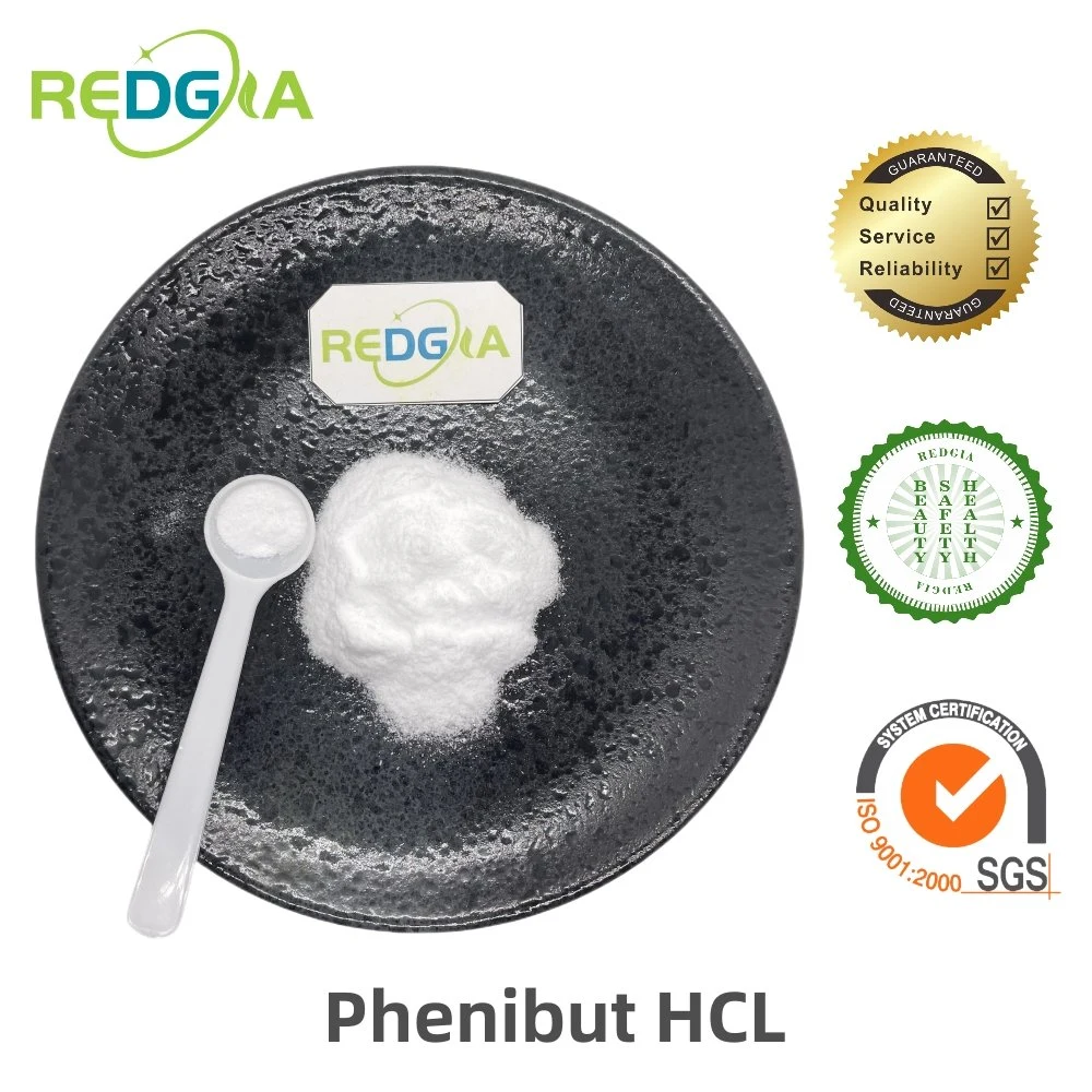 99% de pureté intermédiaire pharmaceutique Nootropics Supplément Phenibut Phenibut / HCl poudre 1078-21-3 SAM Hot Sale