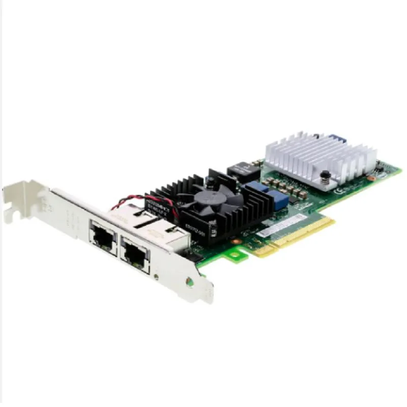 بطاقة شبكة Broadcom 57414 مجموعة PCBA Metal PCI Interface من نوع البطاقة لـ دلز