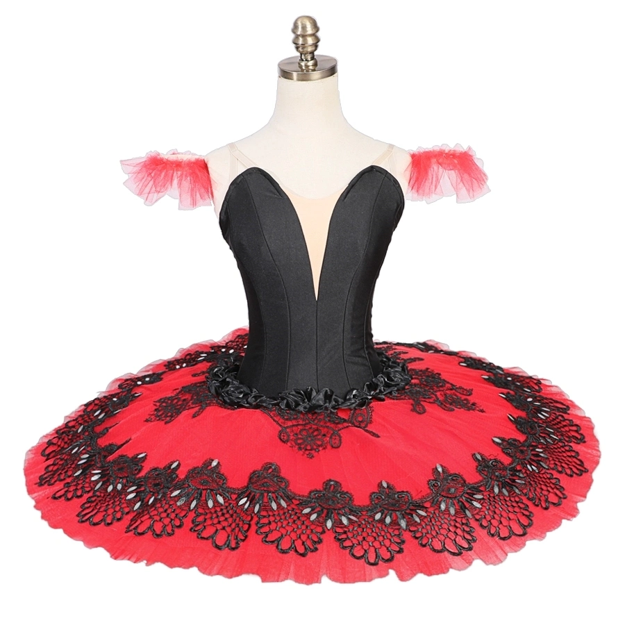 Professional Unique Designed Ballerina Performance Competition Wear Adult Ballet Tutu