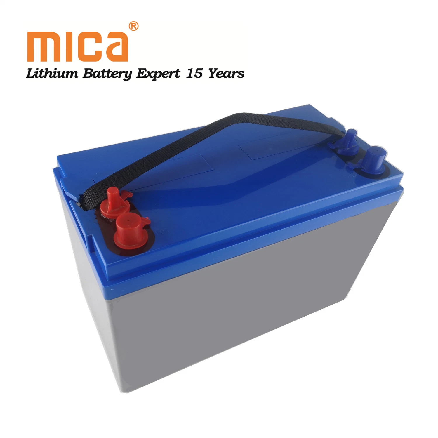 Factory Price 12V100ah LiFePO4 Battery Pack for Lead Acid Battery Replacement