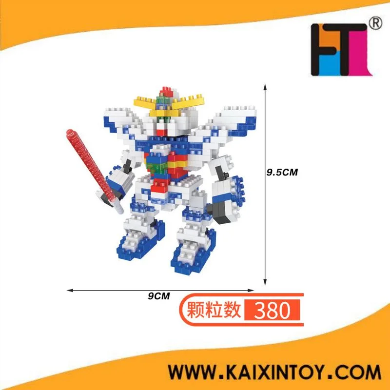 400 كمبيوتر شخصية شكل ABS قرميد Toys Nano Block 10222509