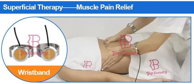 9 in 1 448kHz Cet Ret Tecar Radiofrecuencia Back Pain Joint Pain Relief Machine