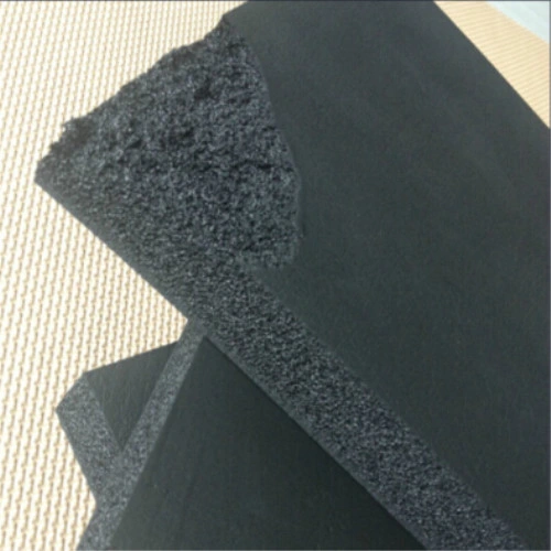 Open Cell NBR PVC Foam with Skin on Automotive