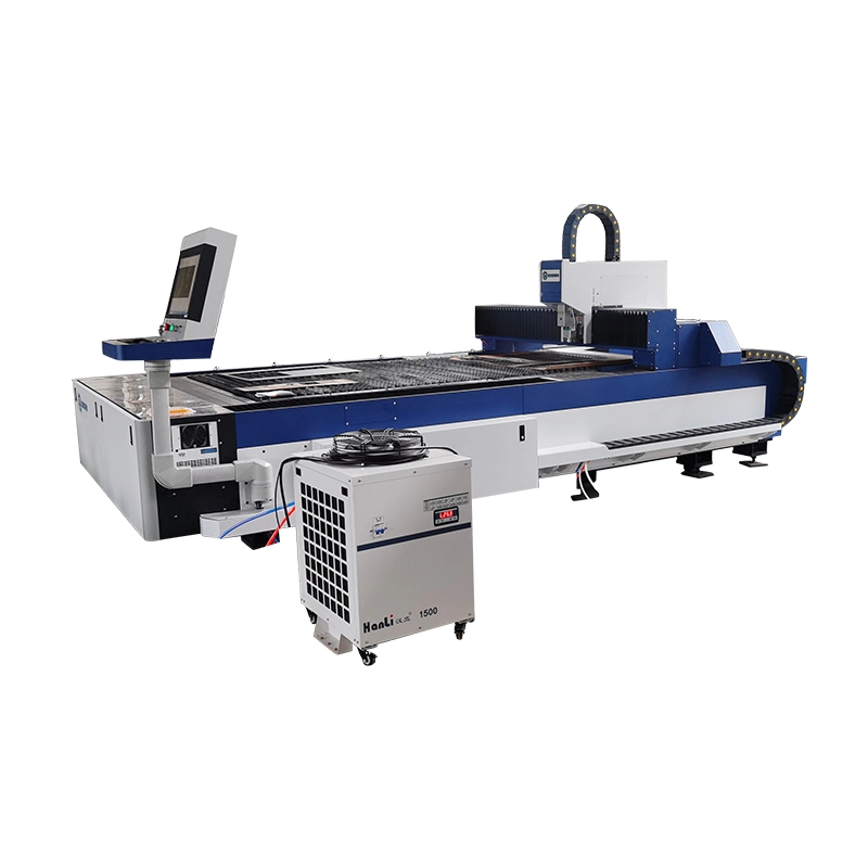 Metal High Quality Stainless Steel Tube Fiber Laser Cutting Machine