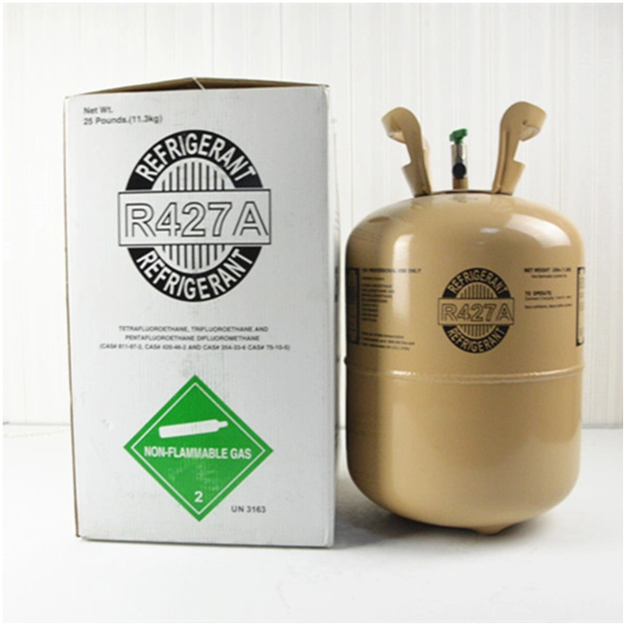 Shingchem R427A High Purity Manufacturer R427A Gas