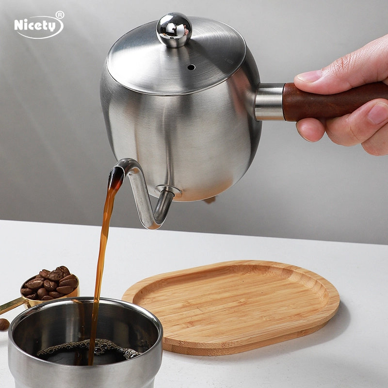 2022 Hot Sell Coffee Maker Milk Water Kettle for Home Office