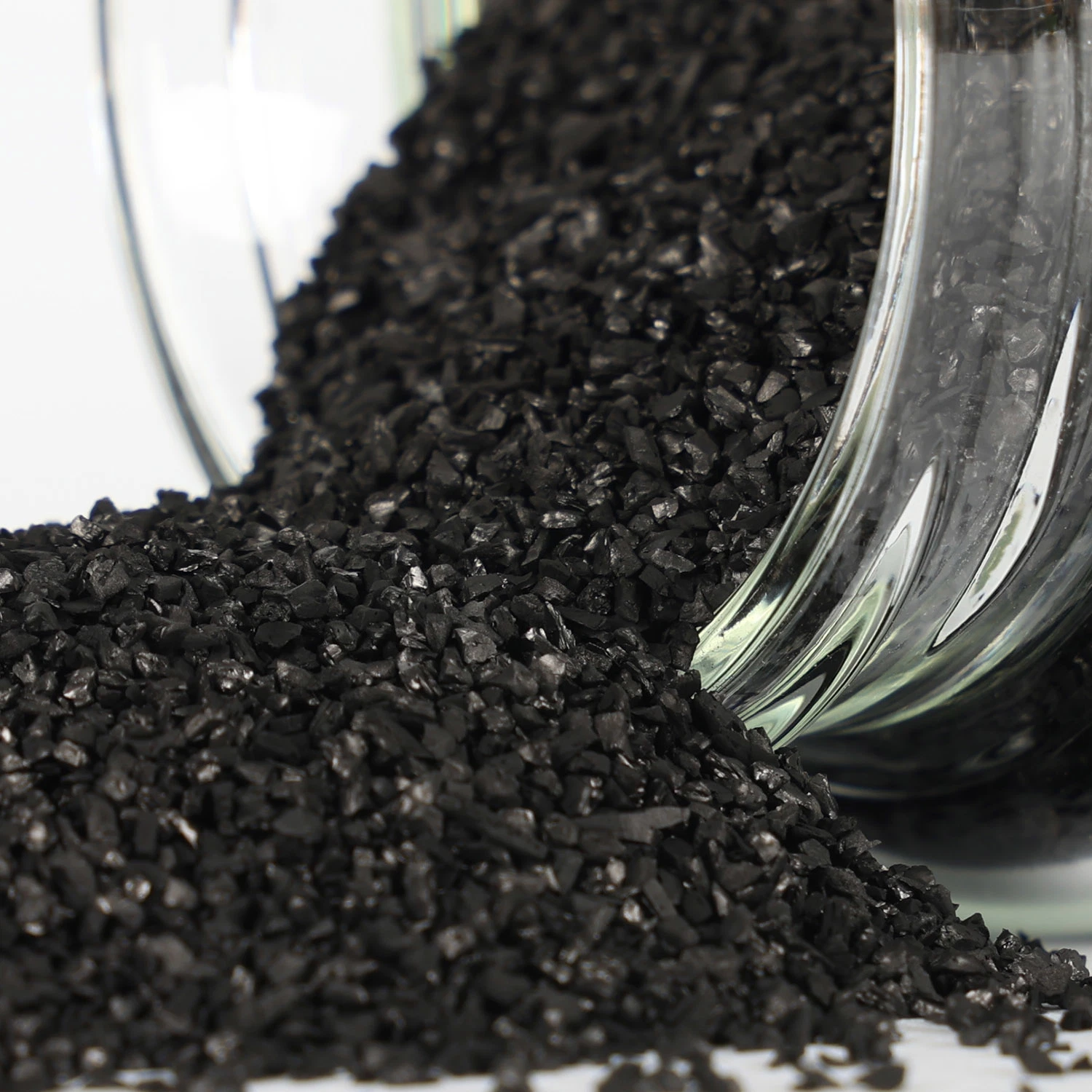 Granular Coconut Shell Activated Carbon for Removing H2s/ Thiol/Sulfur/ Catalyst Carrie/Vocs Gas