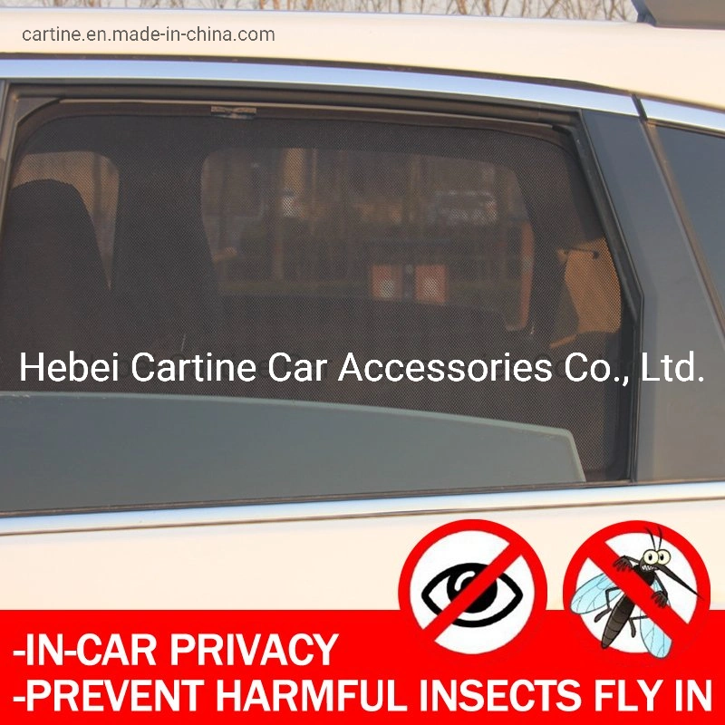 Wholesale Pleated Car Window Sun Shades