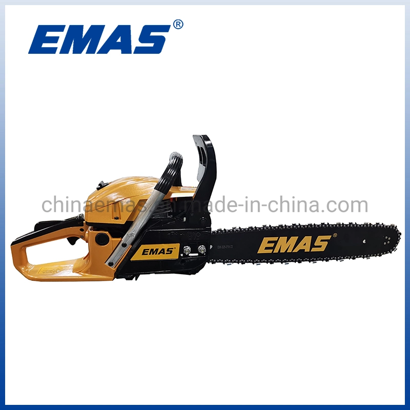 EMAS Mayorista cadena Sierra Chainsaw 45cc/52cc/58cc