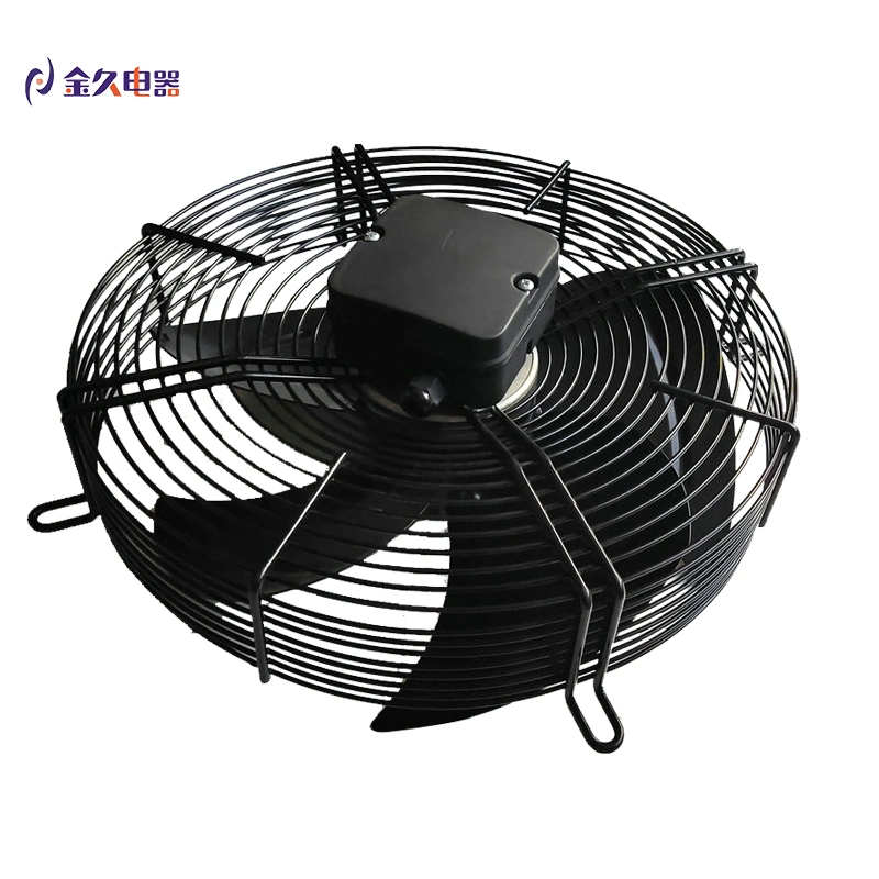 Air Conditioner External Rotor Cooling Axial Blower Fan Exhaust Fan