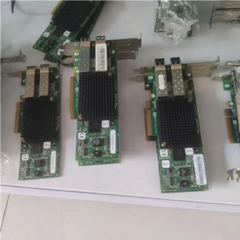 بطاقة شبكة Broadcom 57414 مجموعة PCBA Metal PCI Interface من نوع البطاقة لـ دلز