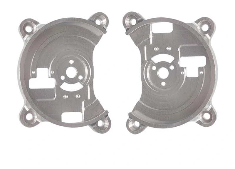 Système de refroidissement d'usine Double China Japanese Auto pour voiture CNC Pièces d'usinage