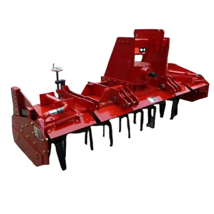 Heavy Duty Professional Tractor Mounted Power Harrow for Sale
