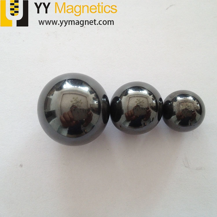 Promotion Singing Egg Ferrite Magnet