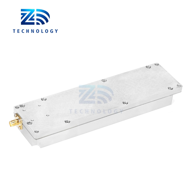 20W 428-438MHz 902-928MHz 1560-1610MHz 2400-2500MHz 5500-5900MHz Power Amplifier with SMA-K Connector