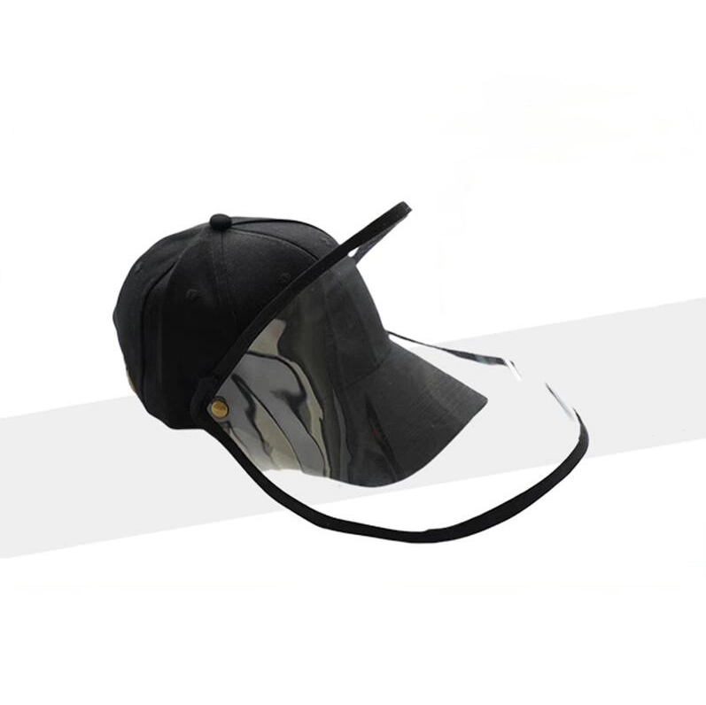 UV Protection Fisherman Protective Cap with PVC