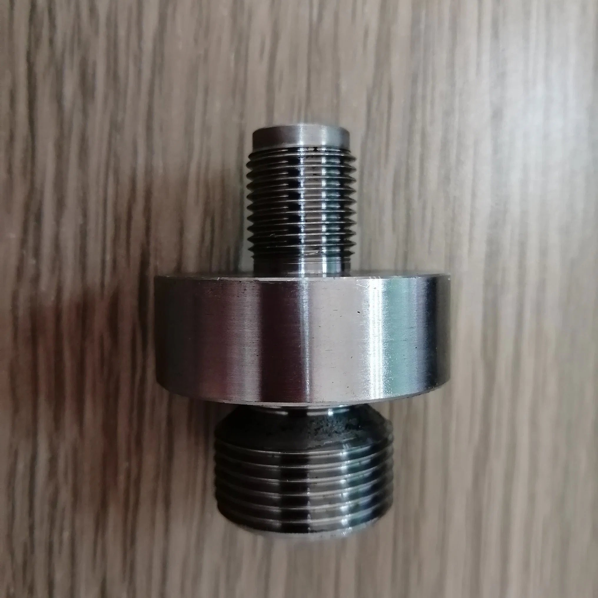 Ss Stainless Steel Hex Nipple Pipe Combination and Joint Fitting