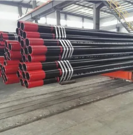 API 5CT P110 N80-1 N80-Q Casing Seamless Hot Rolled Carbon Steel